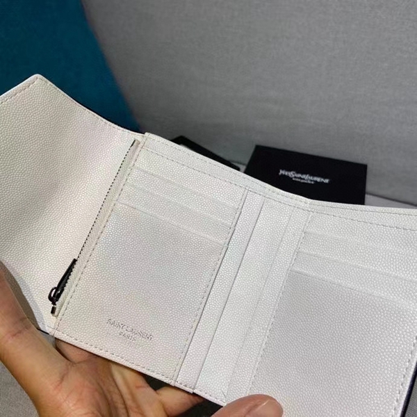 イヴサンローラン財布内部構造